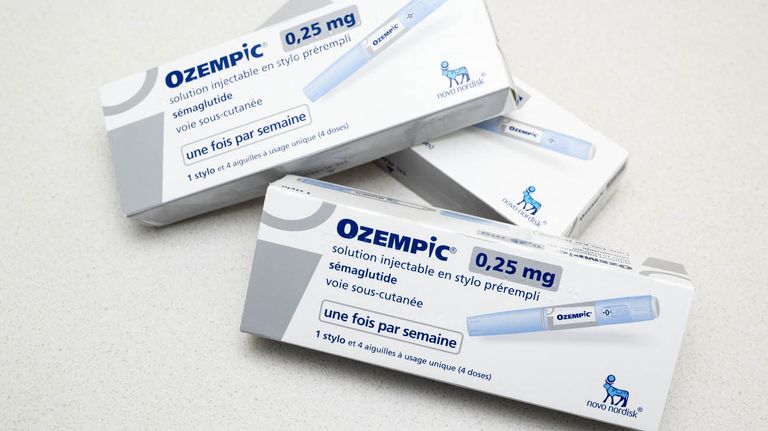 Vacuna Ozempic