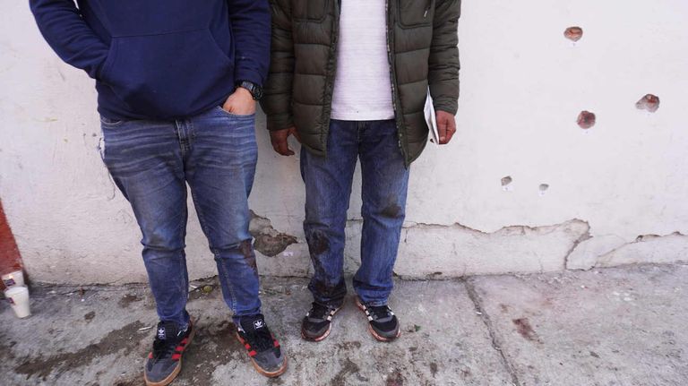 MÉXICO CRIMEN TIROTEO 20250625