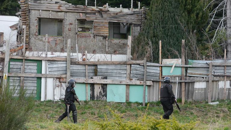 Vecinos de Villa Mascardi aseguran que los supuestos Machupes son 