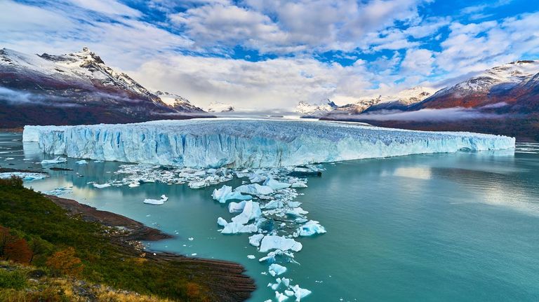 Glaciares