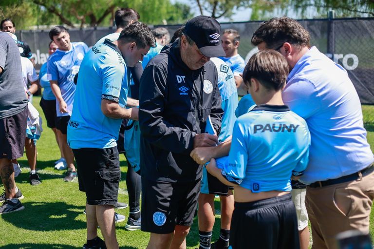 Zielinski Belgrano
