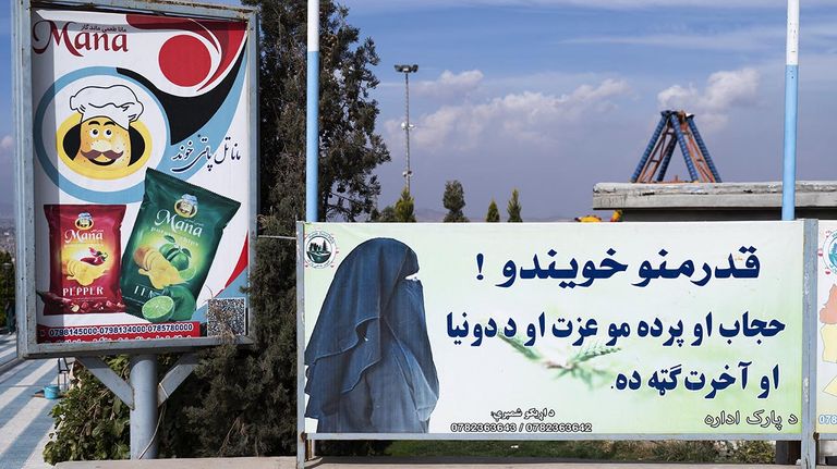 TALIBÁN El portavoz talibán Zabihullah Mujahid 20221114