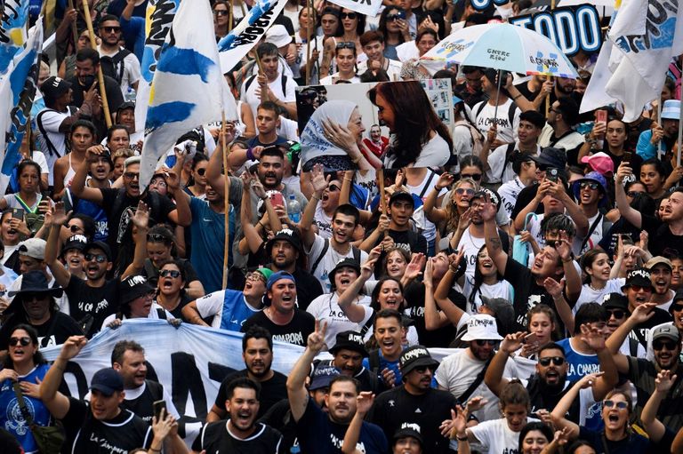 marcha 24 de marzo