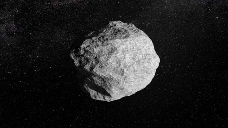 Se trata del asteroide 2024 YR4.
