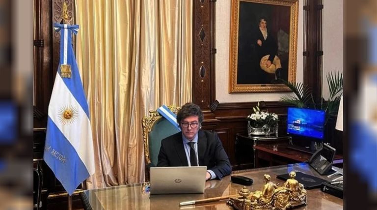 Javier Milei