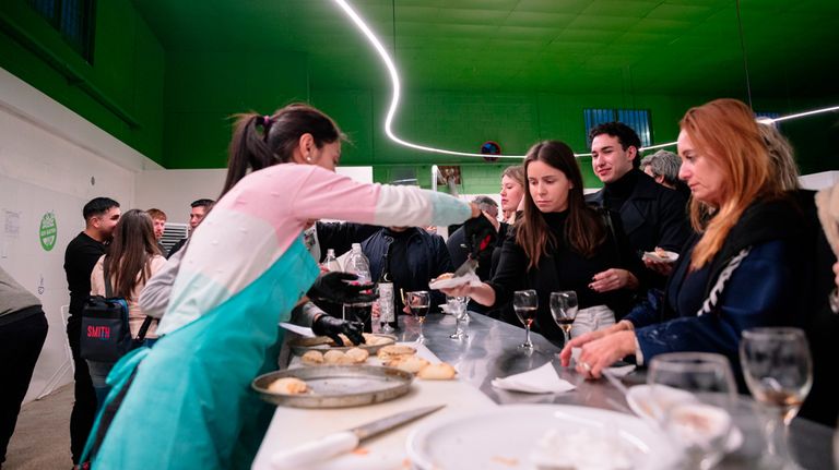 Entrega de productos libre de gluten en Lo de Jacinto