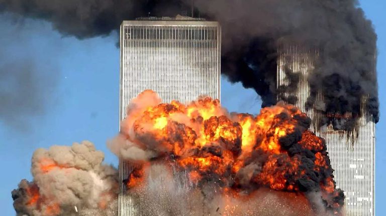 Atentado a las Torres Gemelas