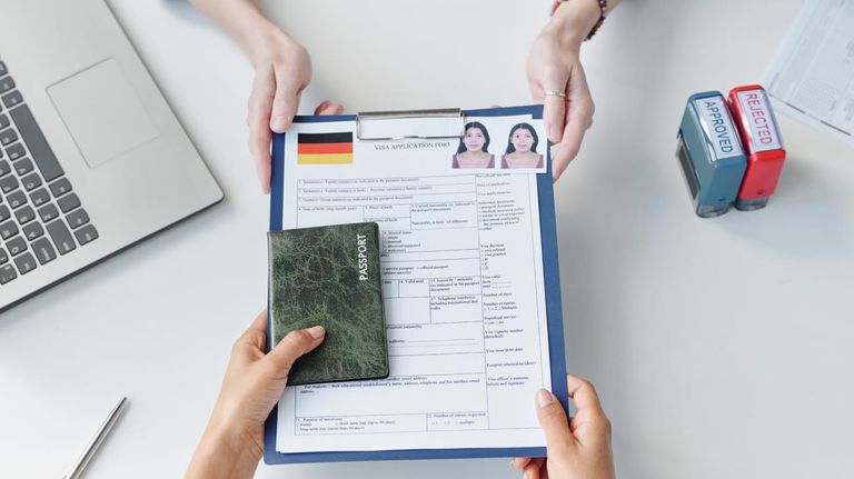 Profesionales de Argentina que emigren a Alemania