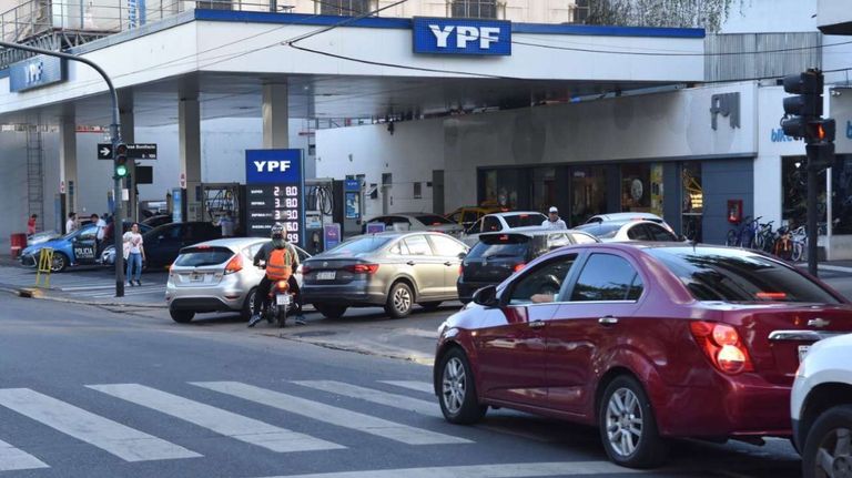 Faltante de combustibles 20231027
