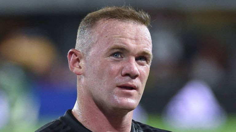 Wayne Rooney