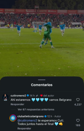 Cuti promesa