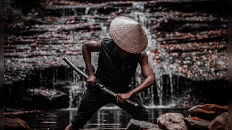 Samurai 20220703