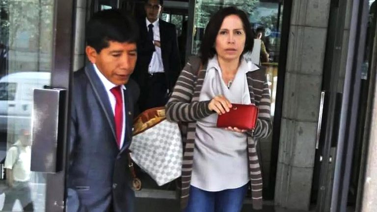 María de los Angeles Duarte Pesantes