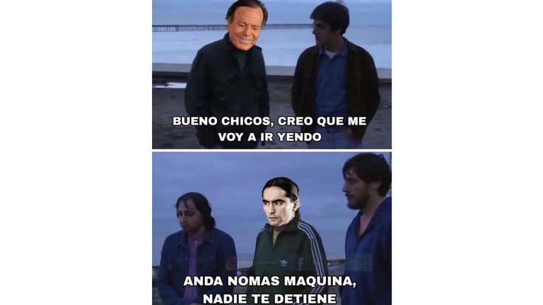 Memes de Julio
