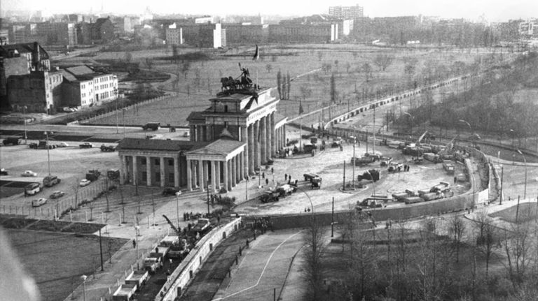 alemania muro de berlin