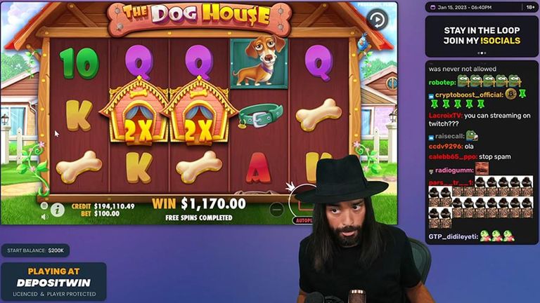 El casino online: impone condiciones y domina las audiencias