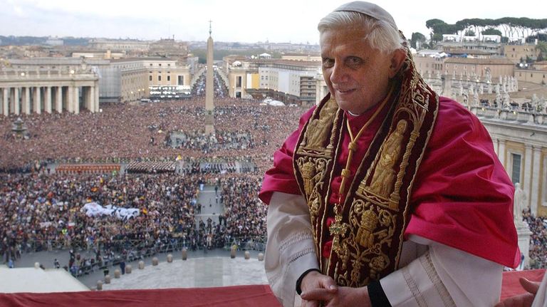 Joseph Ratzinger 20211109
