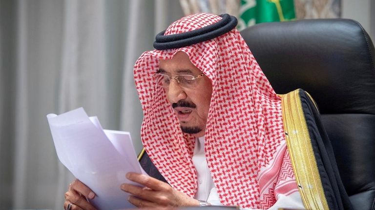 mohammed bin salman arabia saudita