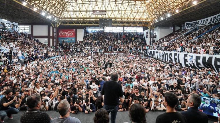 Máximo Kirchner g_20211023