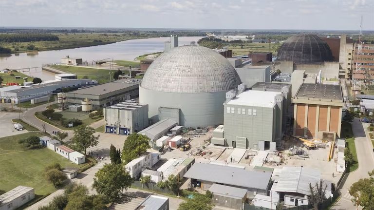 Central Nuclear de Atucha
