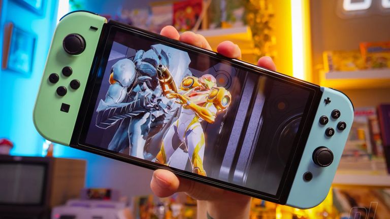 Nintendo Switch superó a PlayStation en consolas vendidas