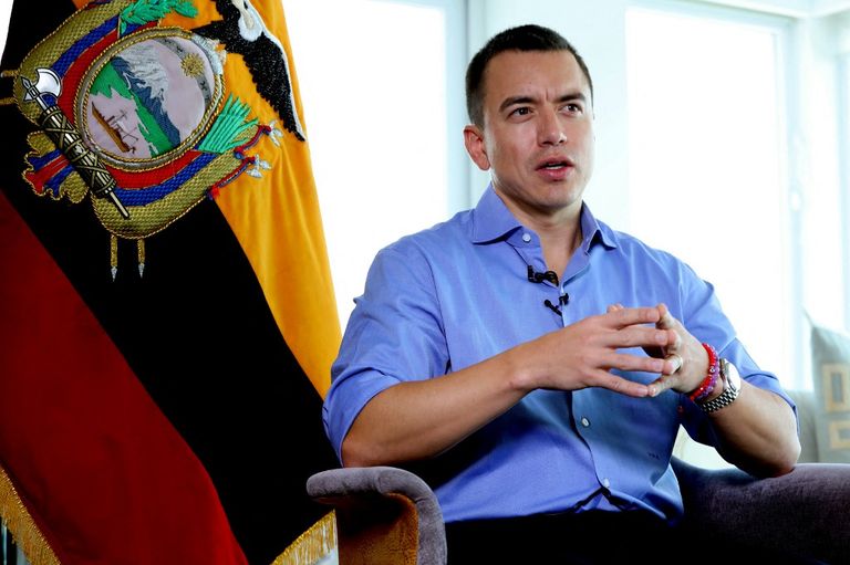 Daniel Noboa 20240113