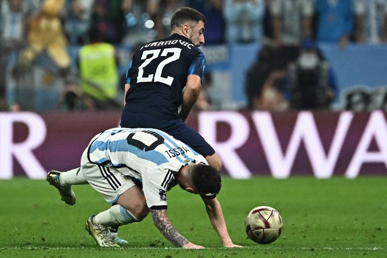 argentina croacia