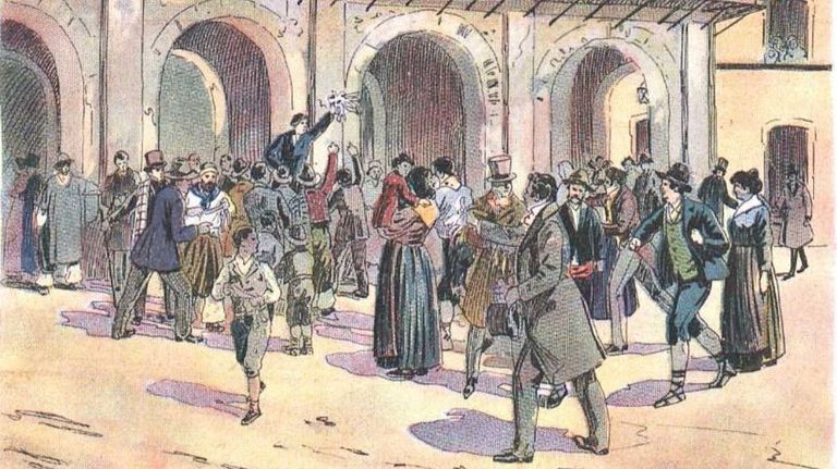 Cabildo abierto del 22 de mayo de 1810 20240521