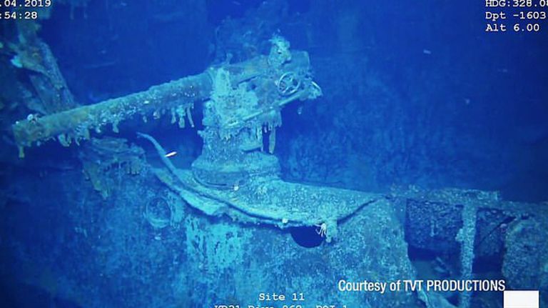 SMS Scharnhorst