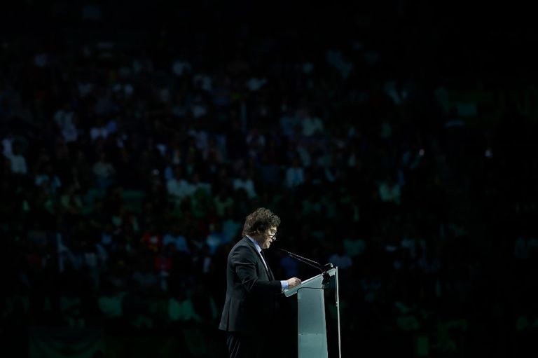 Javier Milei