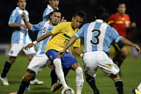 Neymar 2011