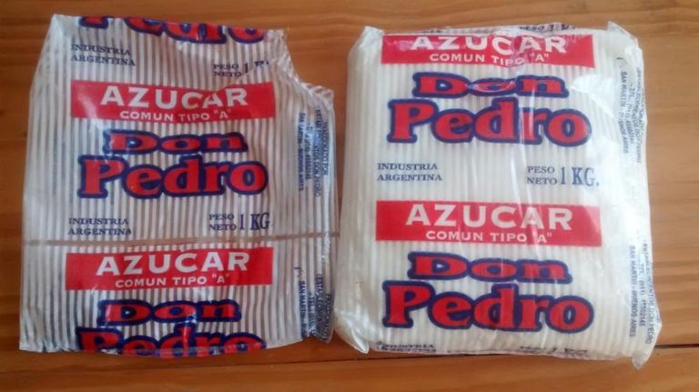 azúcar prohibida por ANMAT