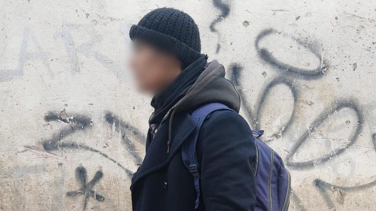 Fue detenido en la Villa 31.