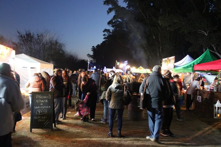 Fiesta de la picada