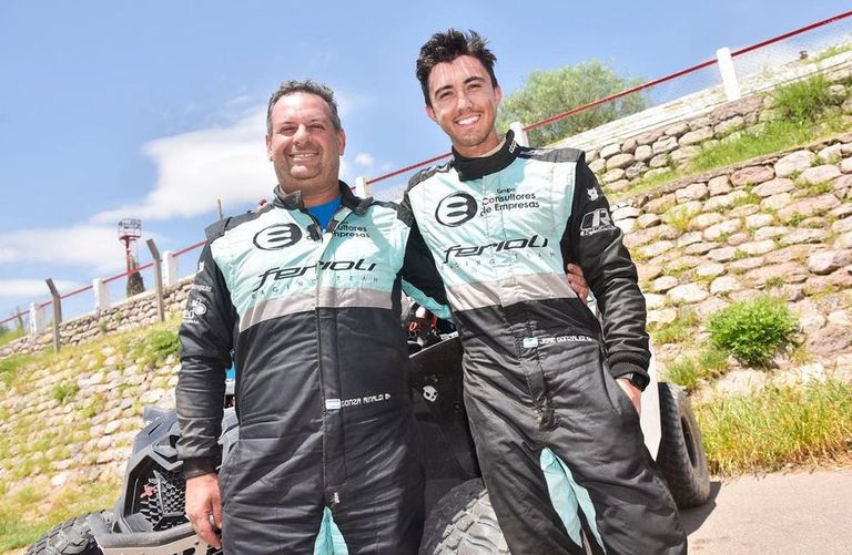 Rinaldi/González Ferioli