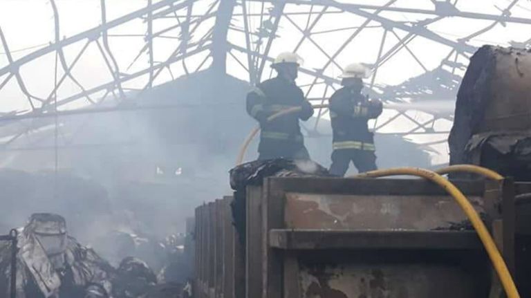 Incendio Gerli