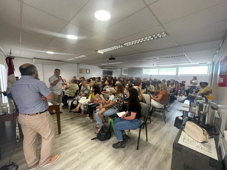Reunion medicos consejo