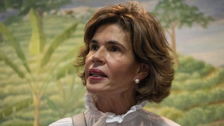 Violeta Barrios Chamorro