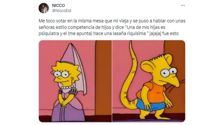 Memes de las PASO