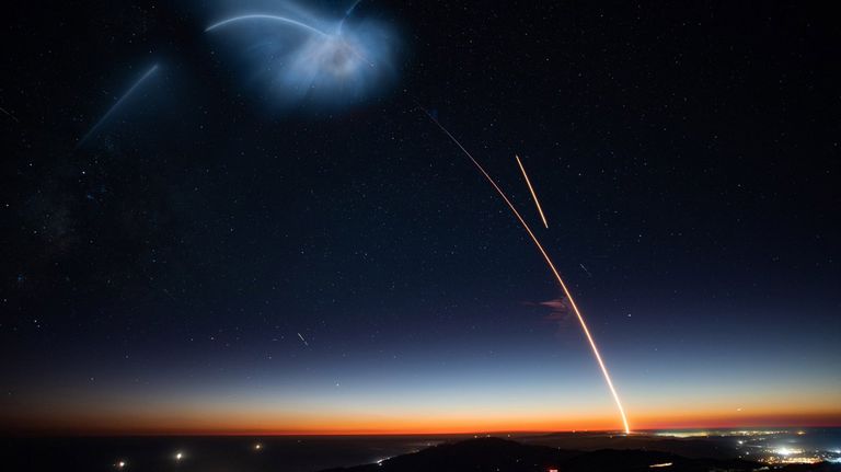 lanzamiento del satelite 10082018