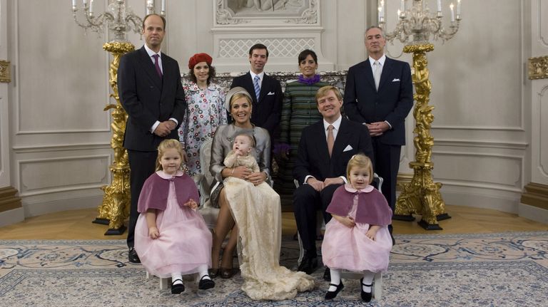 Inés Zorreguieta, hermana de la reina Máxima de Holanda06072018