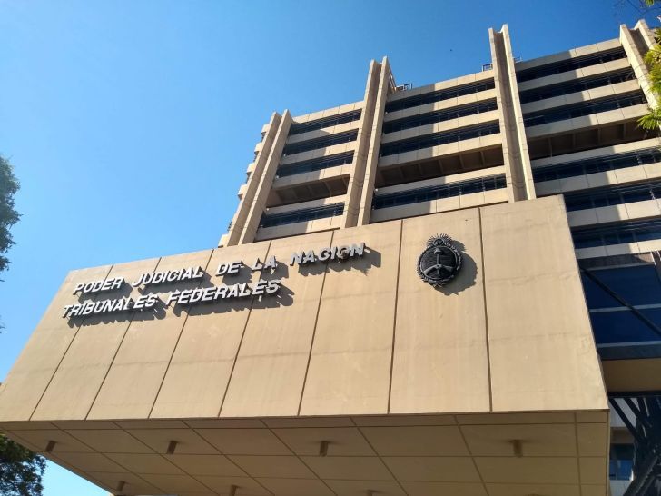Tribunales Federales de Córdoba