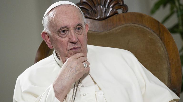 Entrevista de Jorge Fontevecchia al Papa Francisco