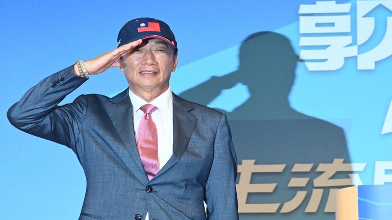 20230828 Terry Gou