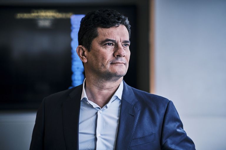 Former Carwash Judge Sergio Moro Interview