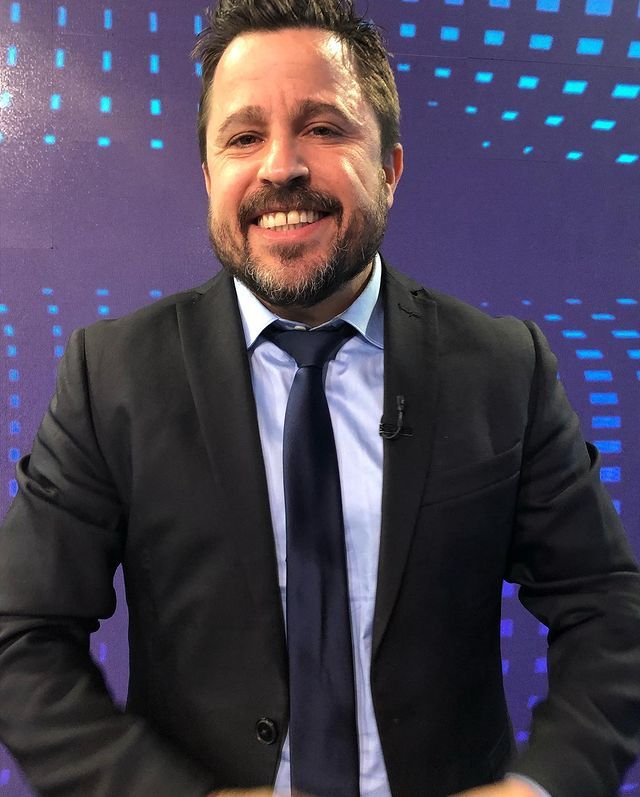 Martín Tetaz, candidato por el radicalismo.