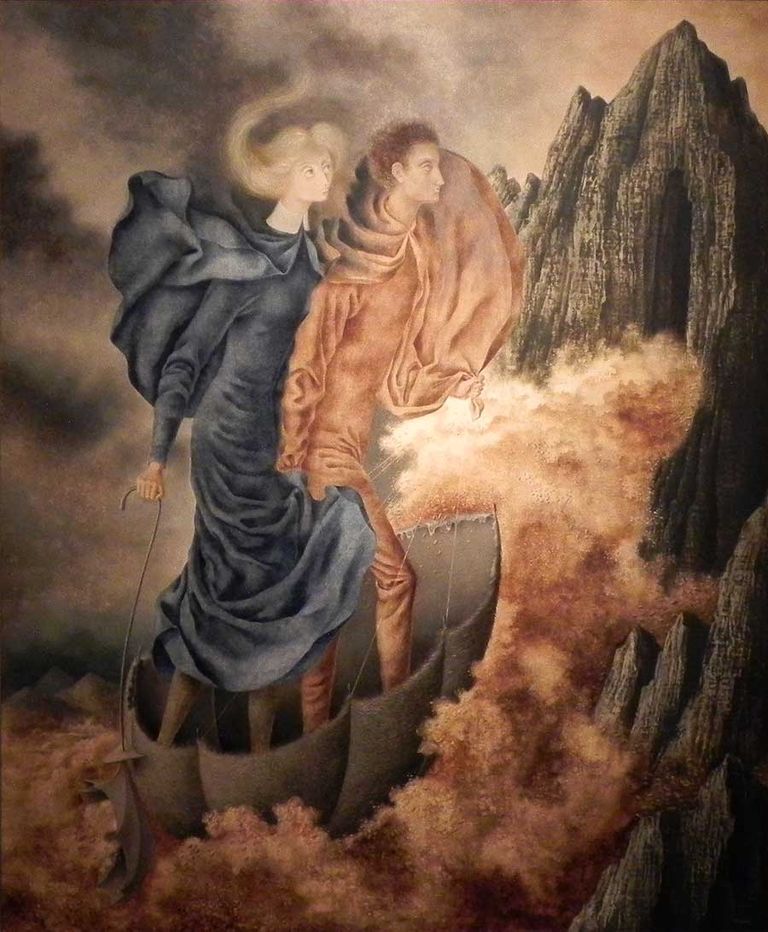 Remedios Varo. Constelaciones. Exposición en MALBA