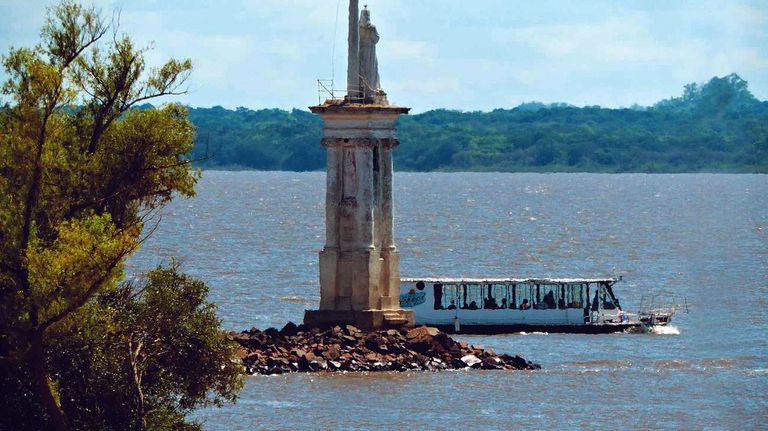 Concepción del Uruguay: naturaleza a punto para el verano