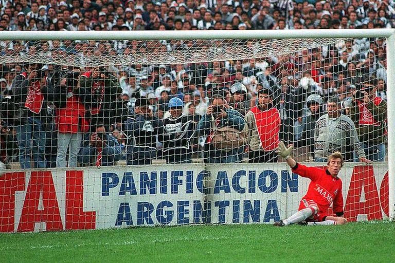 Gol del Lute Oste