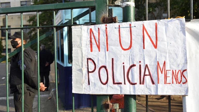 Sentencia en el juicio a Luís Chocobar 20210528
